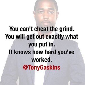 Meet your Posher, Deonte